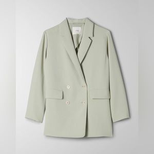 Aritzia Wilfred Cherrelle Blazer
